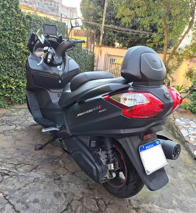 DAFRA MAXSYM 400i 
